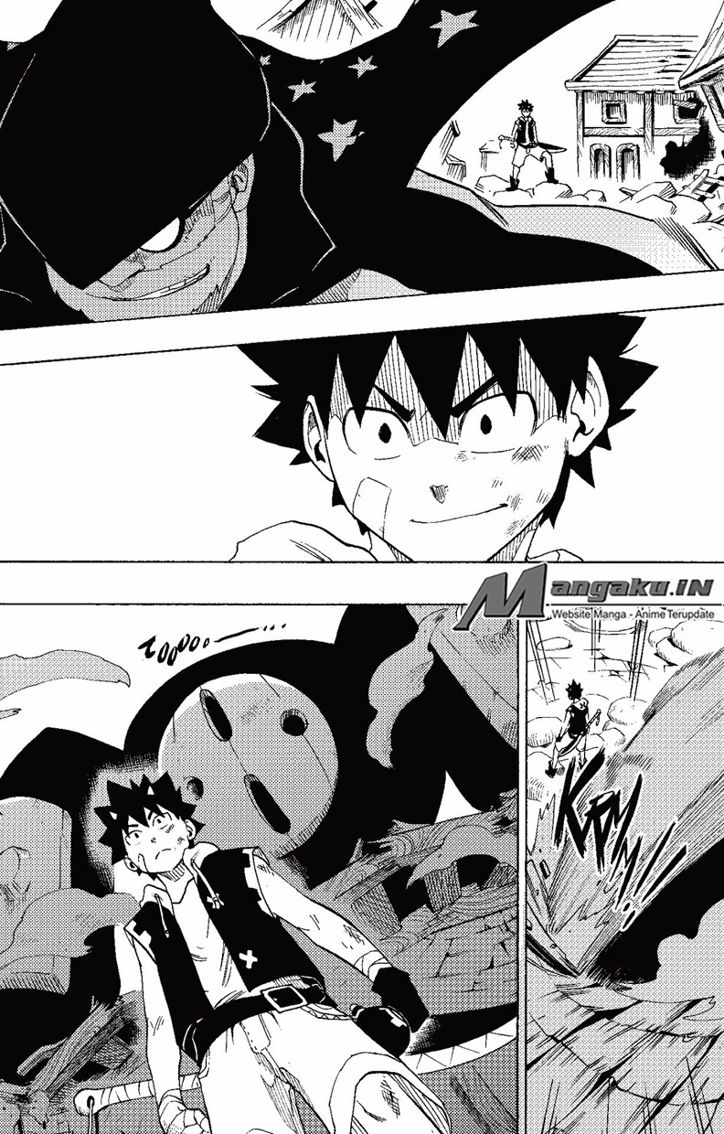 Radiant Chapter 1.3 - halaman 10