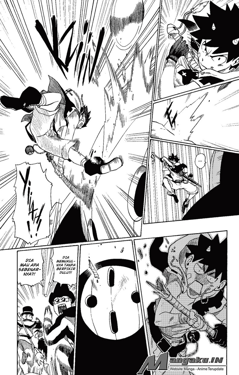 Radiant Chapter 1.3 - halaman 11