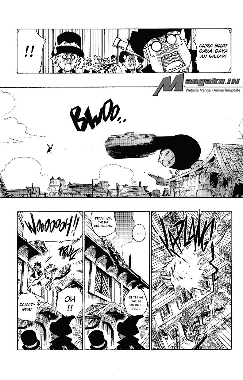 Radiant Chapter 1.3 - halaman 13