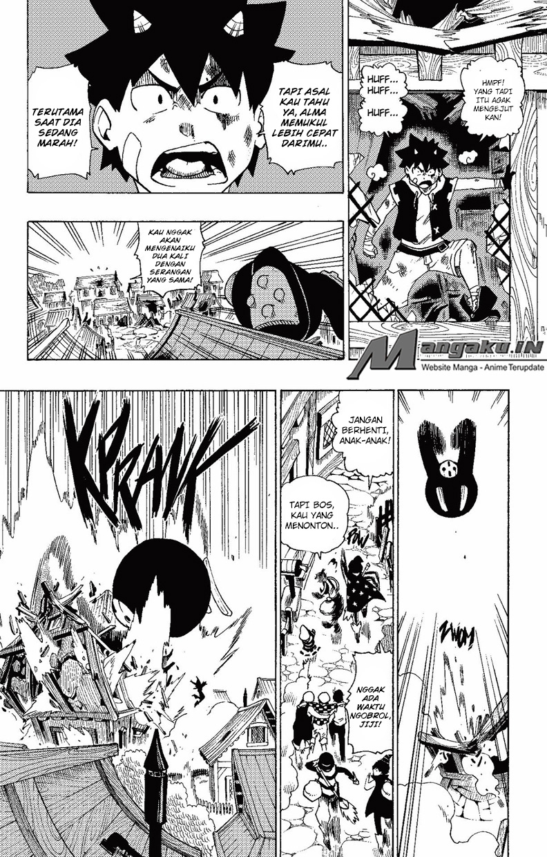 Radiant Chapter 1.3 - halaman 14