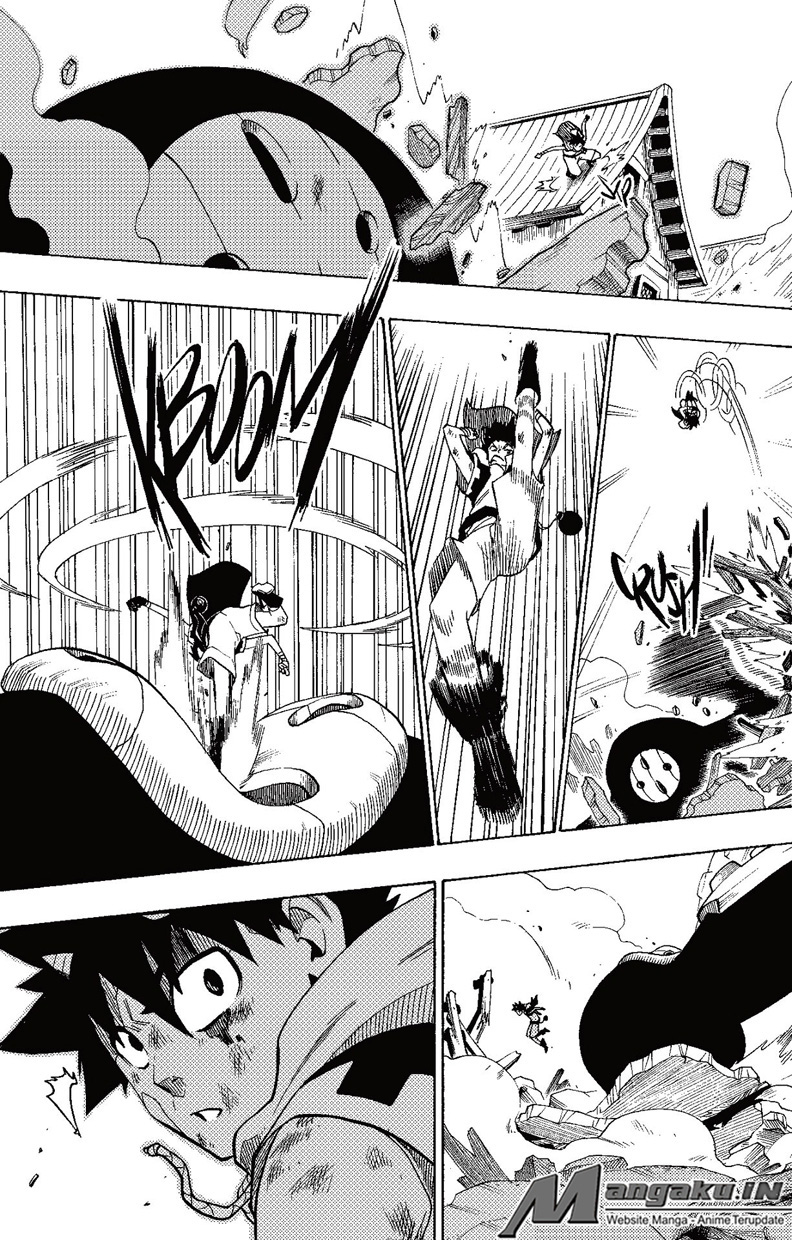 Radiant Chapter 1.3 - halaman 15