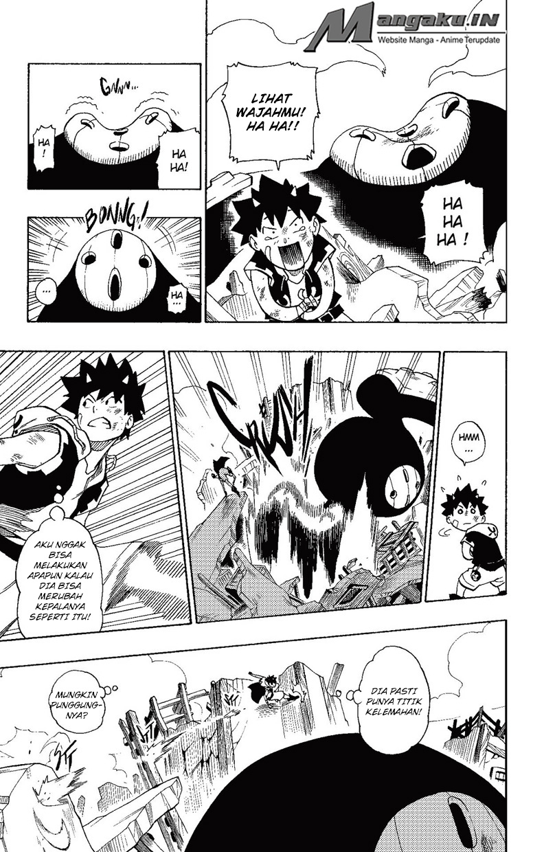 Radiant Chapter 1.3 - halaman 16