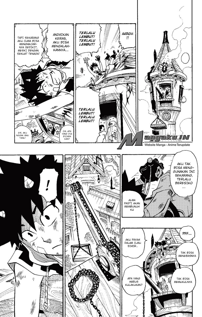 Radiant Chapter 1.3 - halaman 19