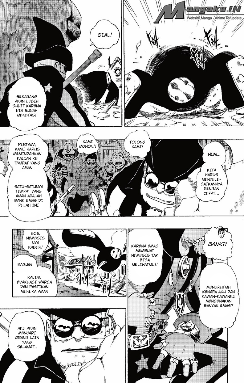 Radiant Chapter 1.3 - halaman 2