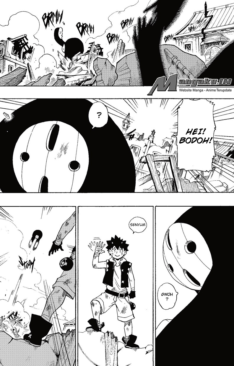 Radiant Chapter 1.3 - halaman 20