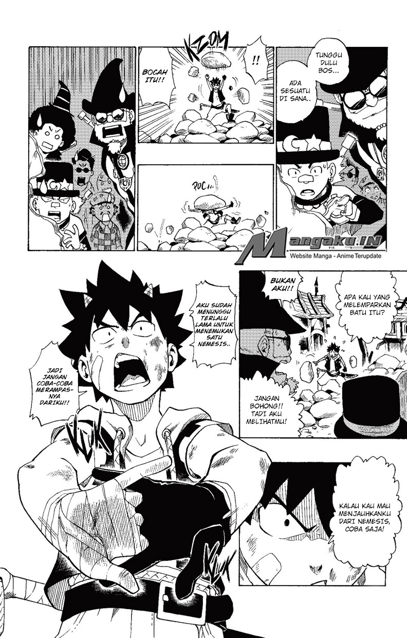 Radiant Chapter 1.3 - halaman 3