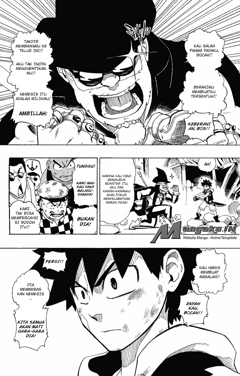Radiant Chapter 1.3 - halaman 4