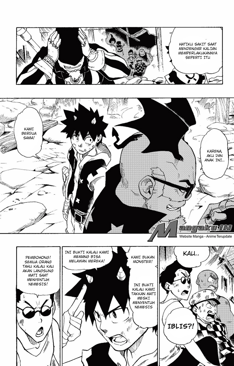 Radiant Chapter 1.3 - halaman 5