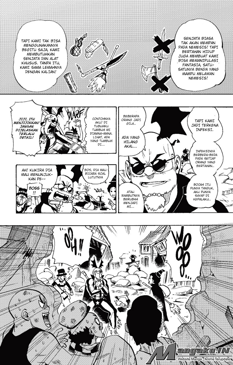 Radiant Chapter 1.3 - halaman 7