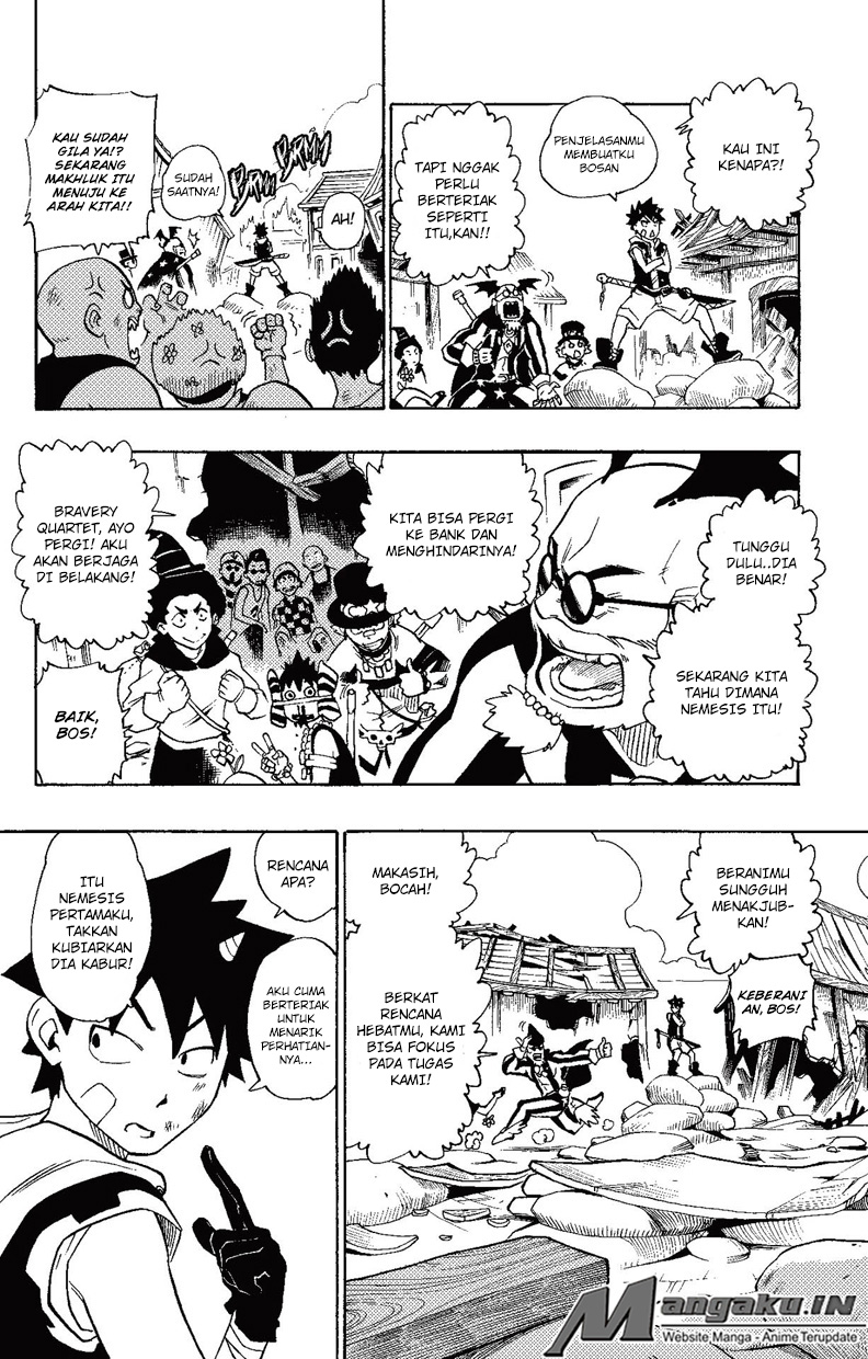 Radiant Chapter 1.3 - halaman 8
