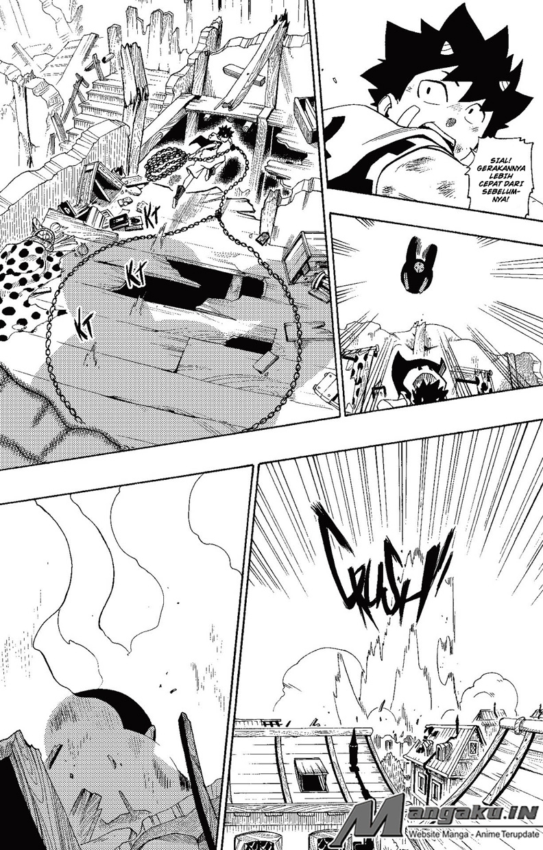 Radiant Chapter 1.4 - halaman 1