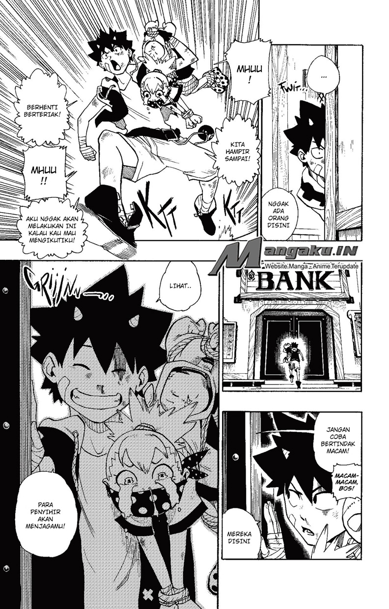 Radiant Chapter 1.4 - halaman 10