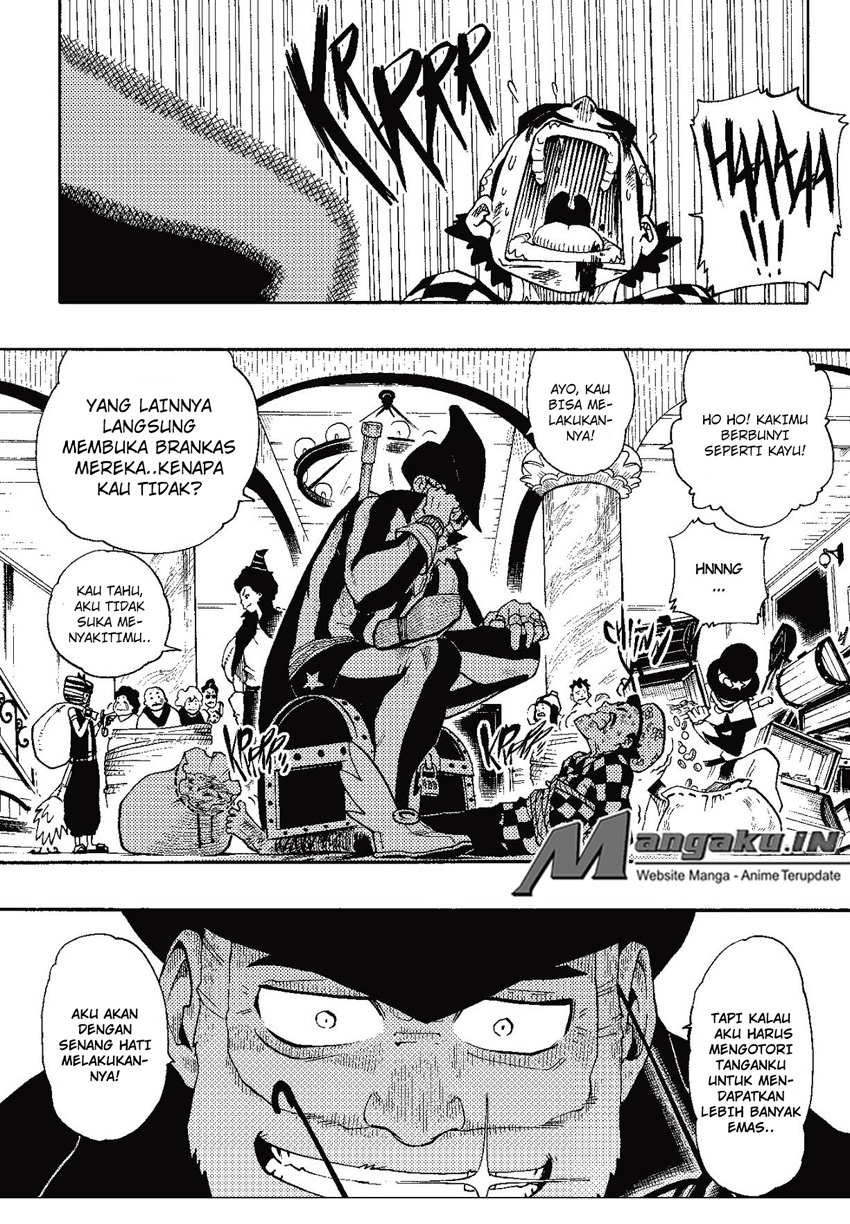 Radiant Chapter 1.4 - halaman 11