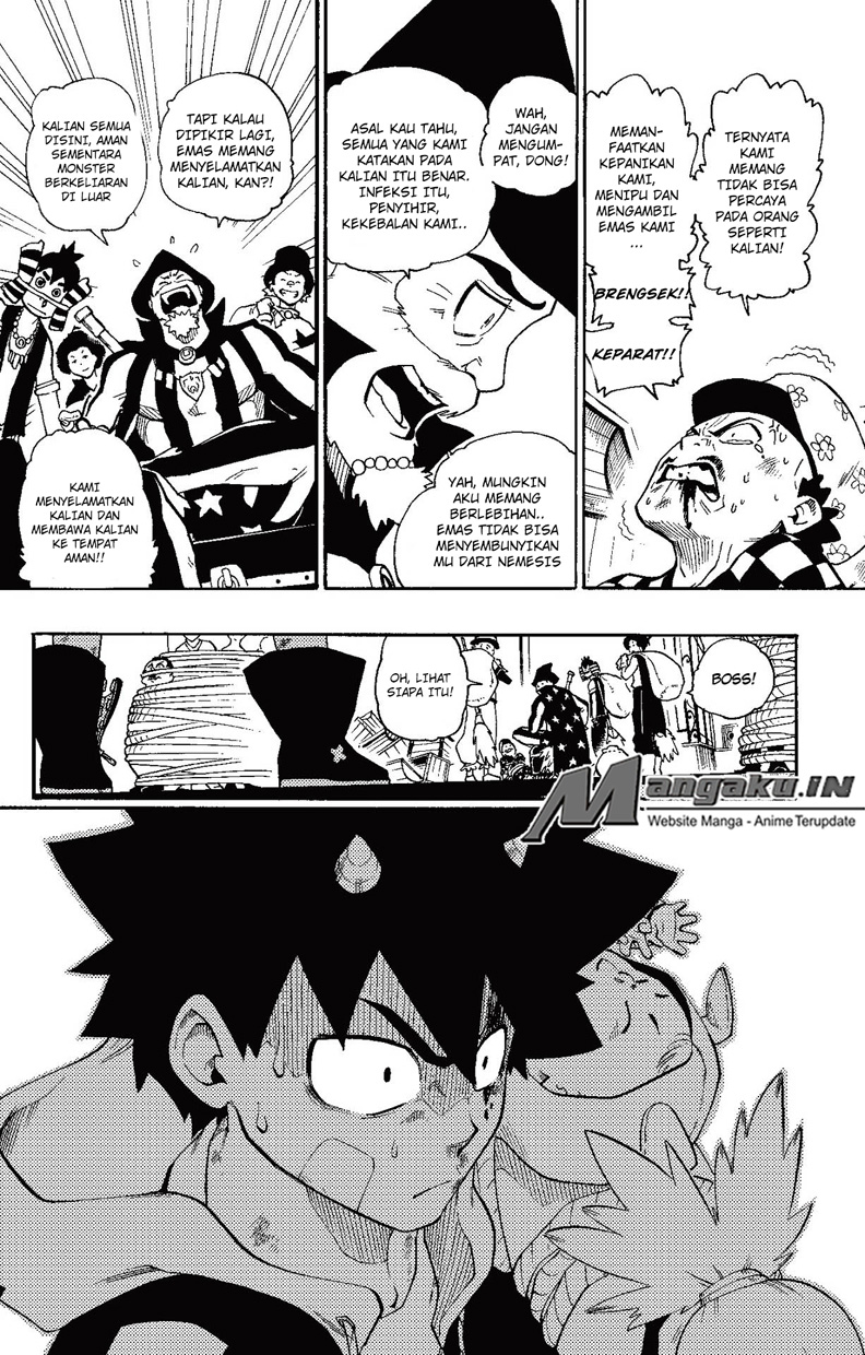 Radiant Chapter 1.4 - halaman 12