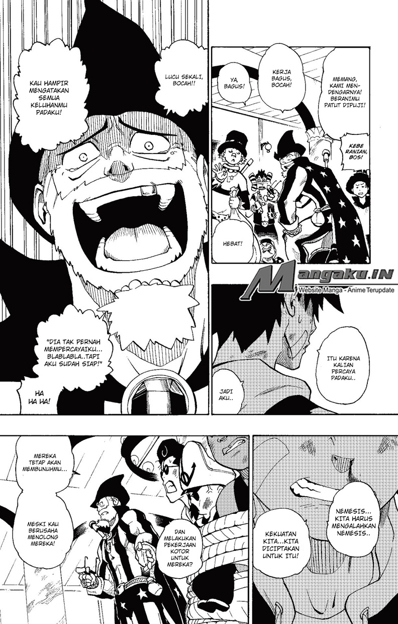 Radiant Chapter 1.4 - halaman 14