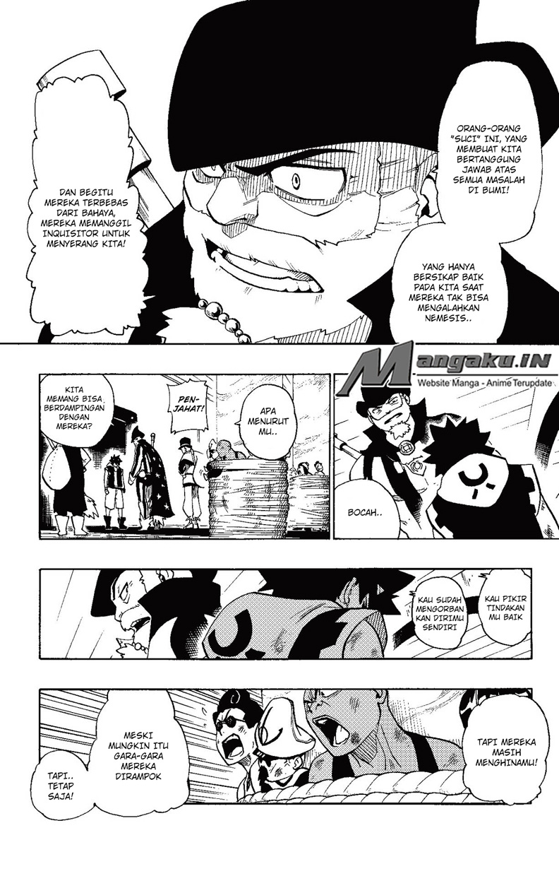 Radiant Chapter 1.4 - halaman 15