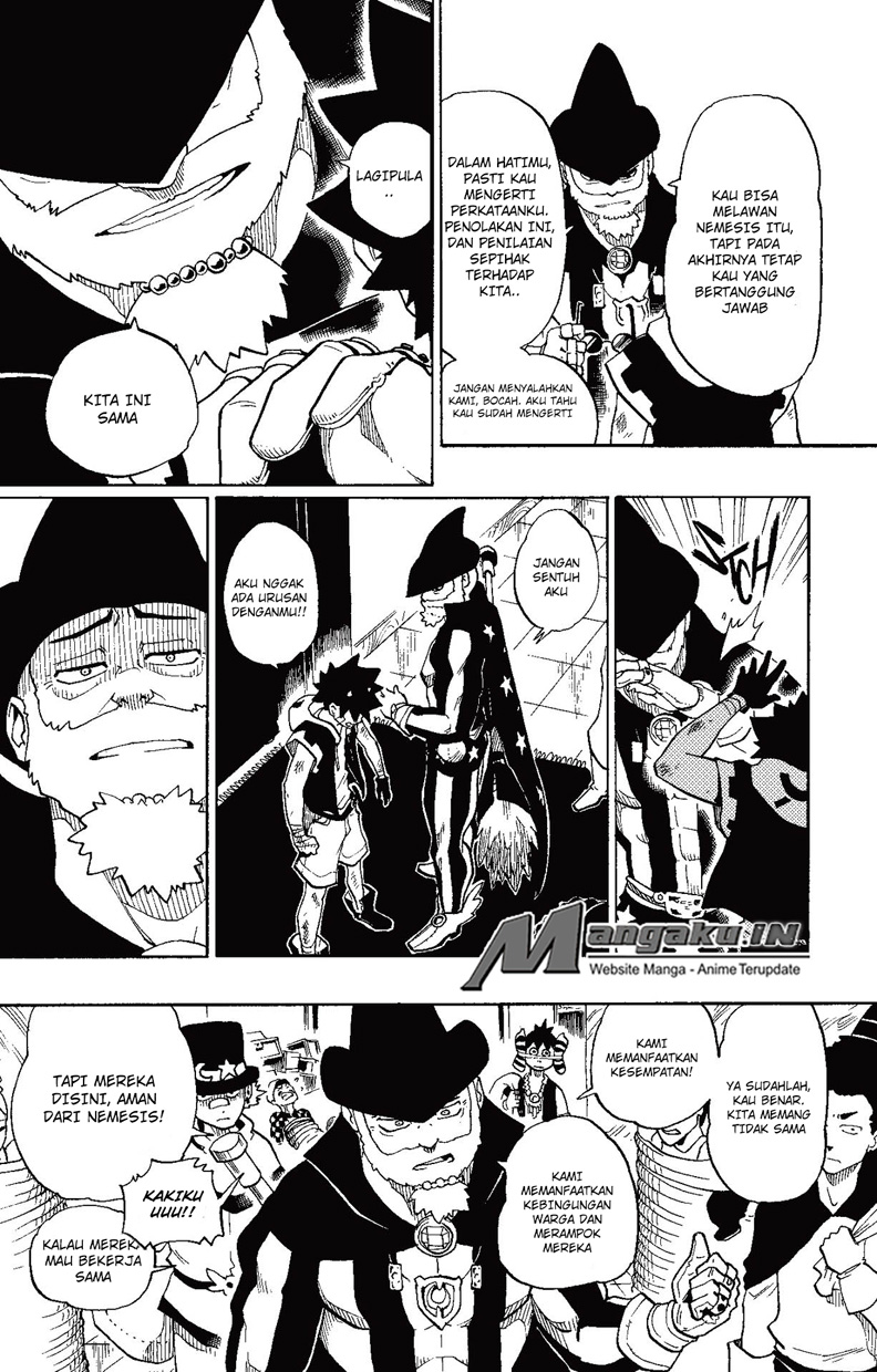Radiant Chapter 1.4 - halaman 16