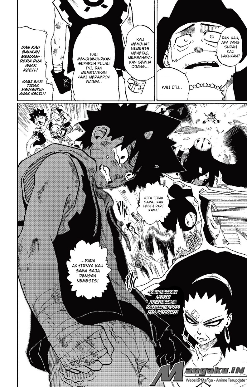 Radiant Chapter 1.4 - halaman 17