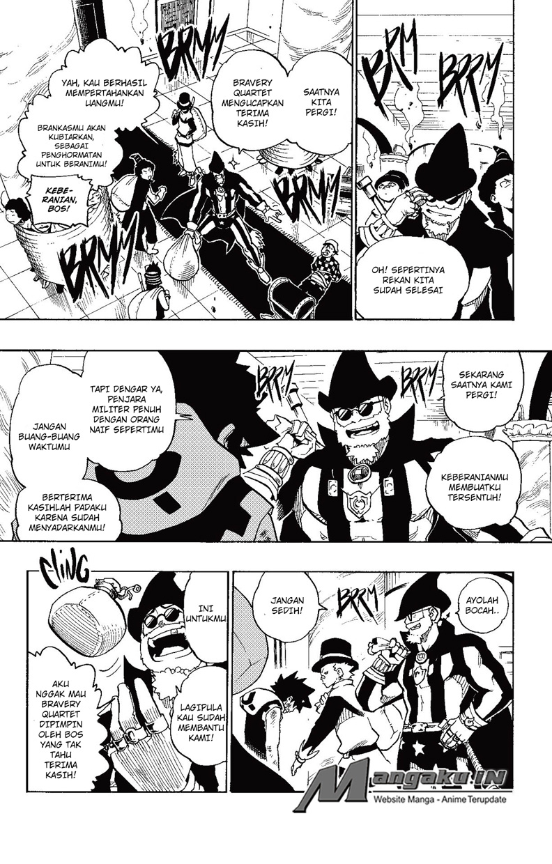 Radiant Chapter 1.4 - halaman 18