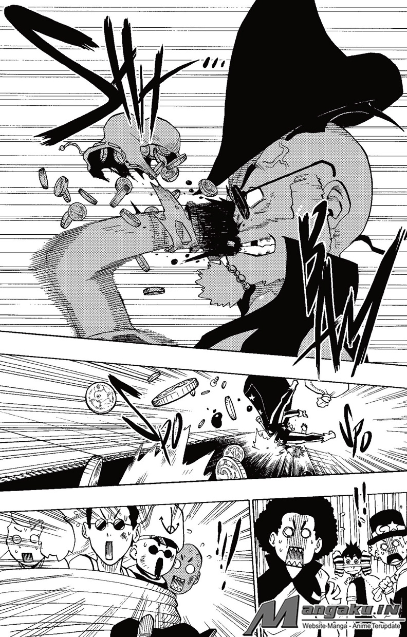 Radiant Chapter 1.4 - halaman 19
