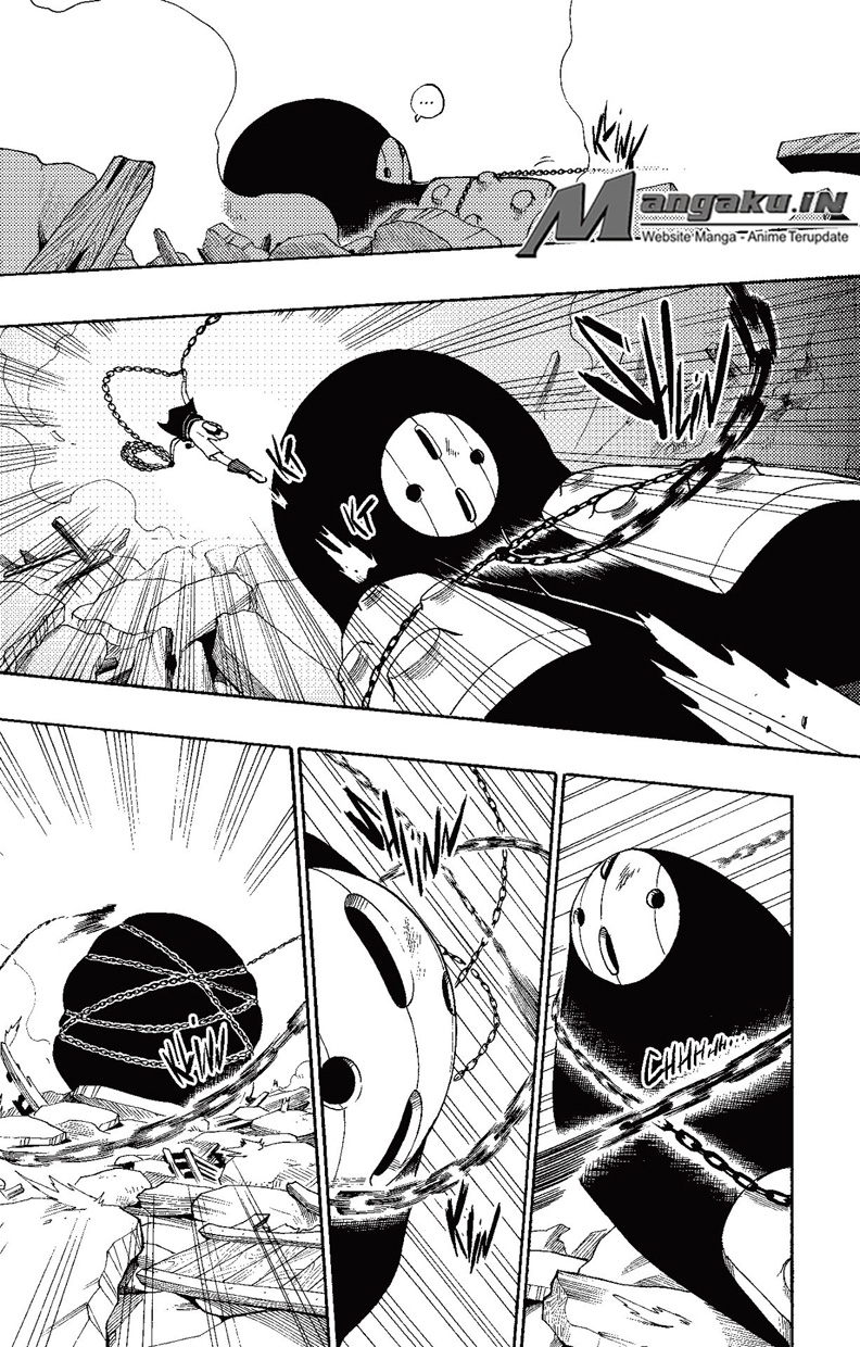 Radiant Chapter 1.4 - halaman 2