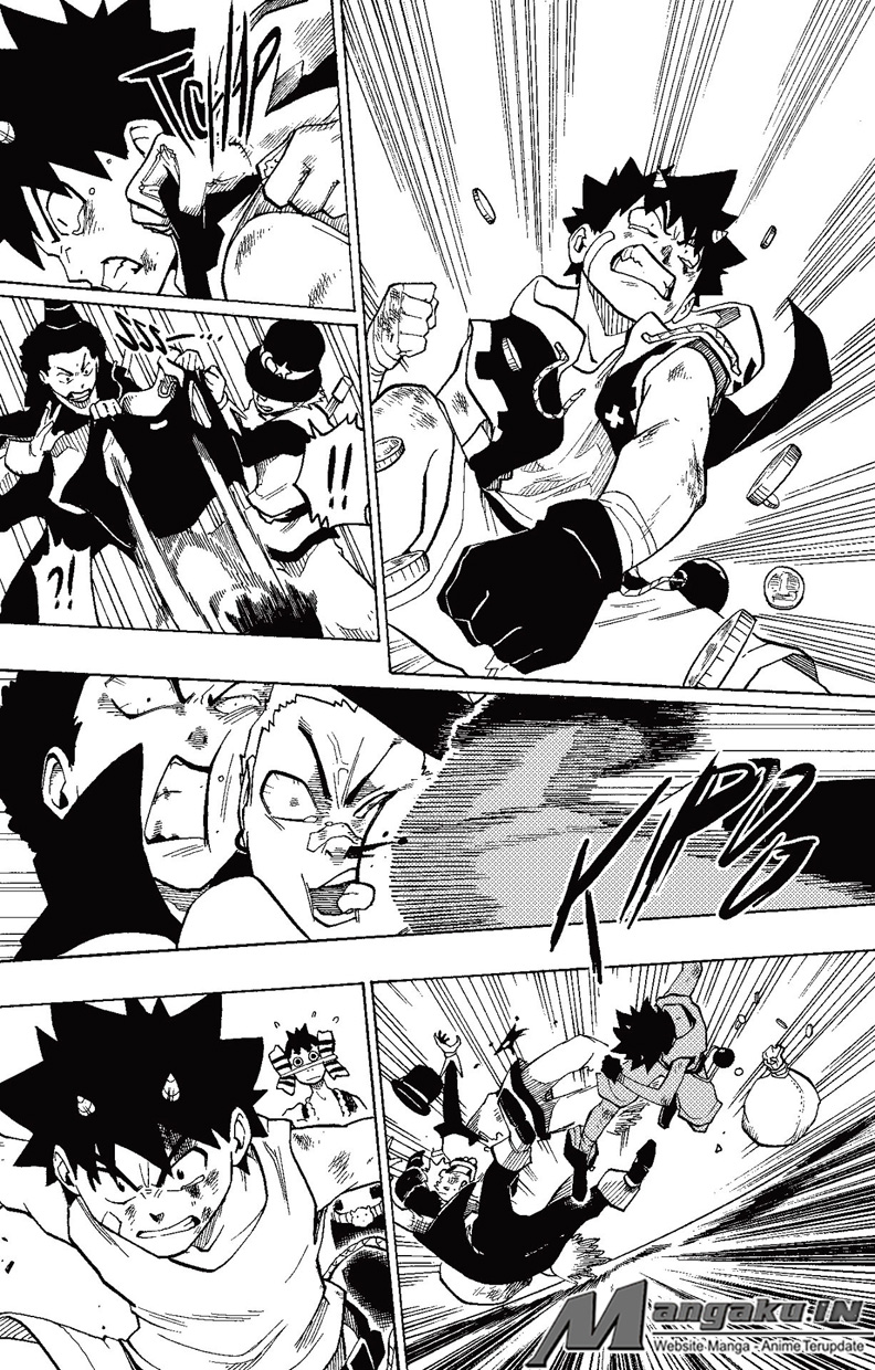 Radiant Chapter 1.4 - halaman 20