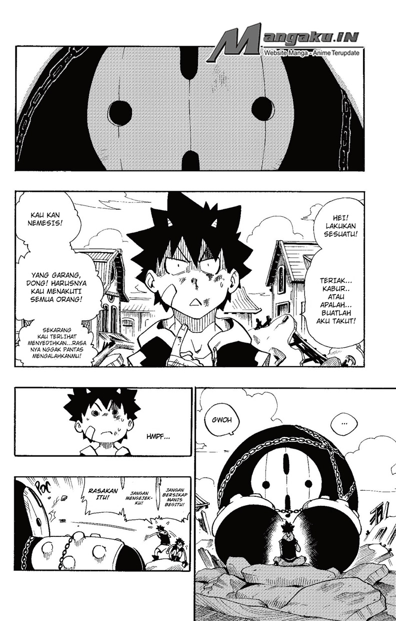 Radiant Chapter 1.4 - halaman 4