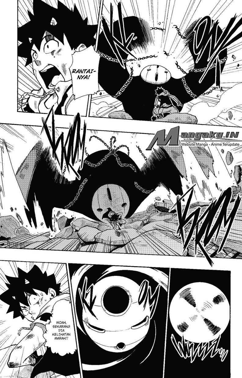 Radiant Chapter 1.4 - halaman 5