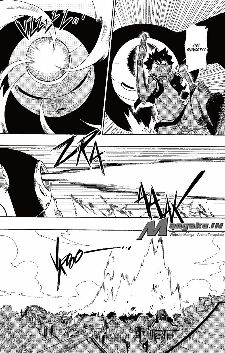 Radiant Chapter 1.4 - halaman 6