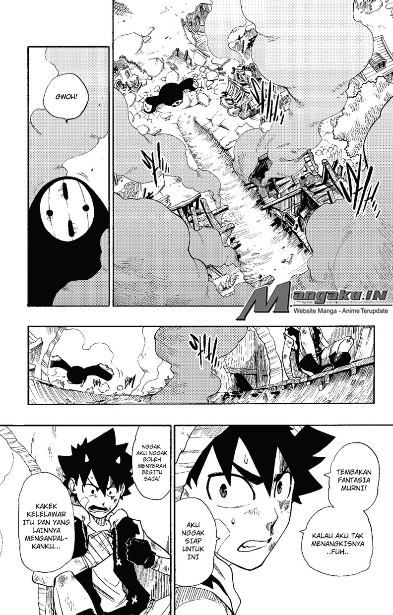 Radiant Chapter 1.4 - halaman 7