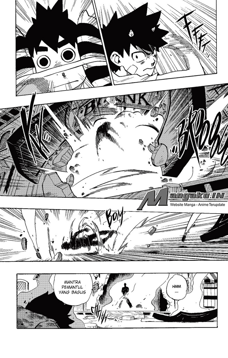 Radiant Chapter 1.5 - halaman 1