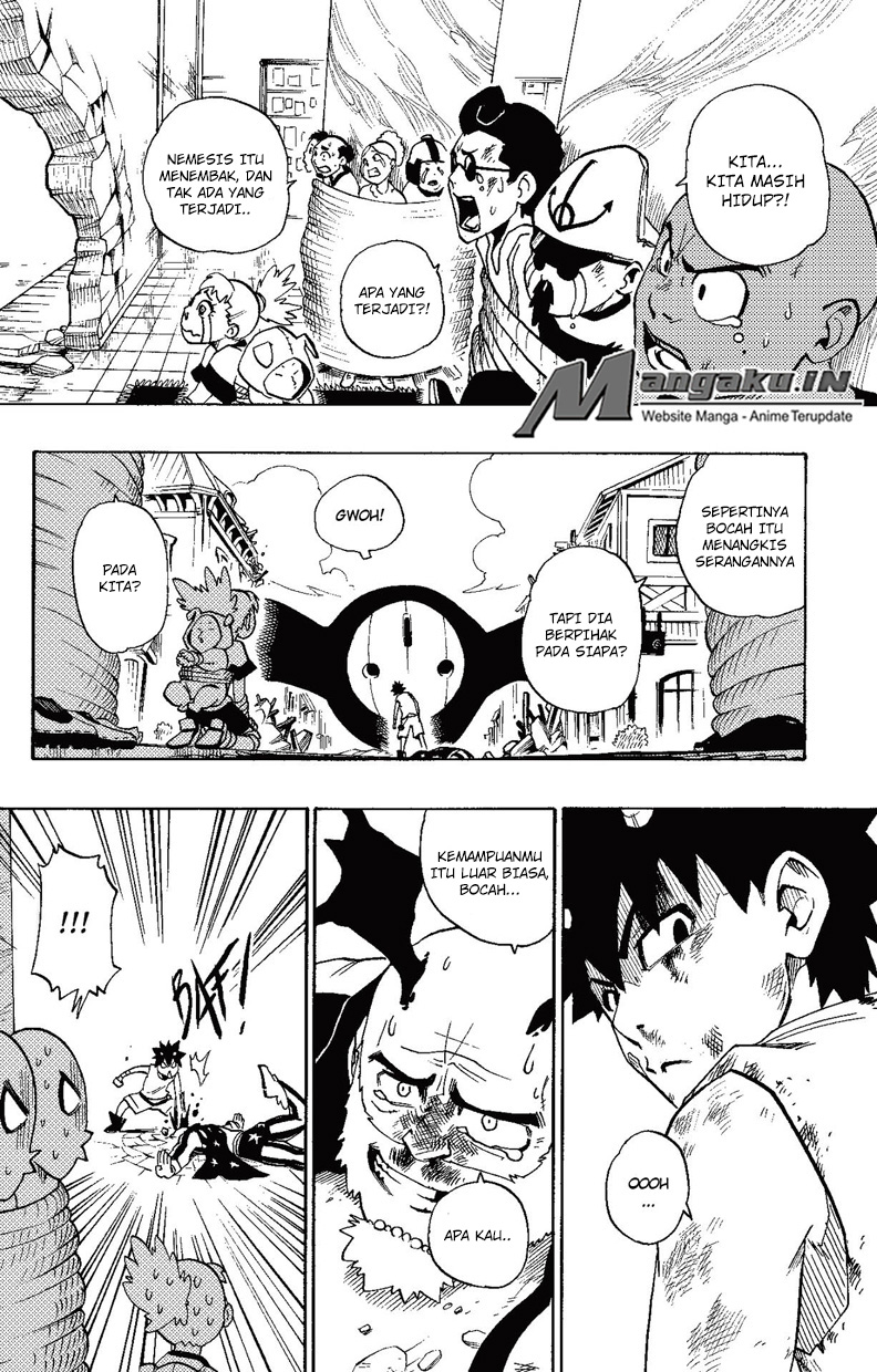 Radiant Chapter 1.5 - halaman 10