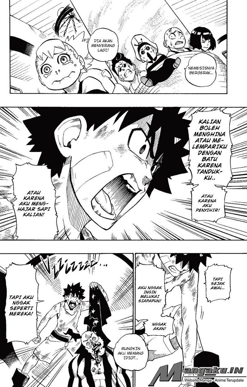Radiant Chapter 1.5 - halaman 12