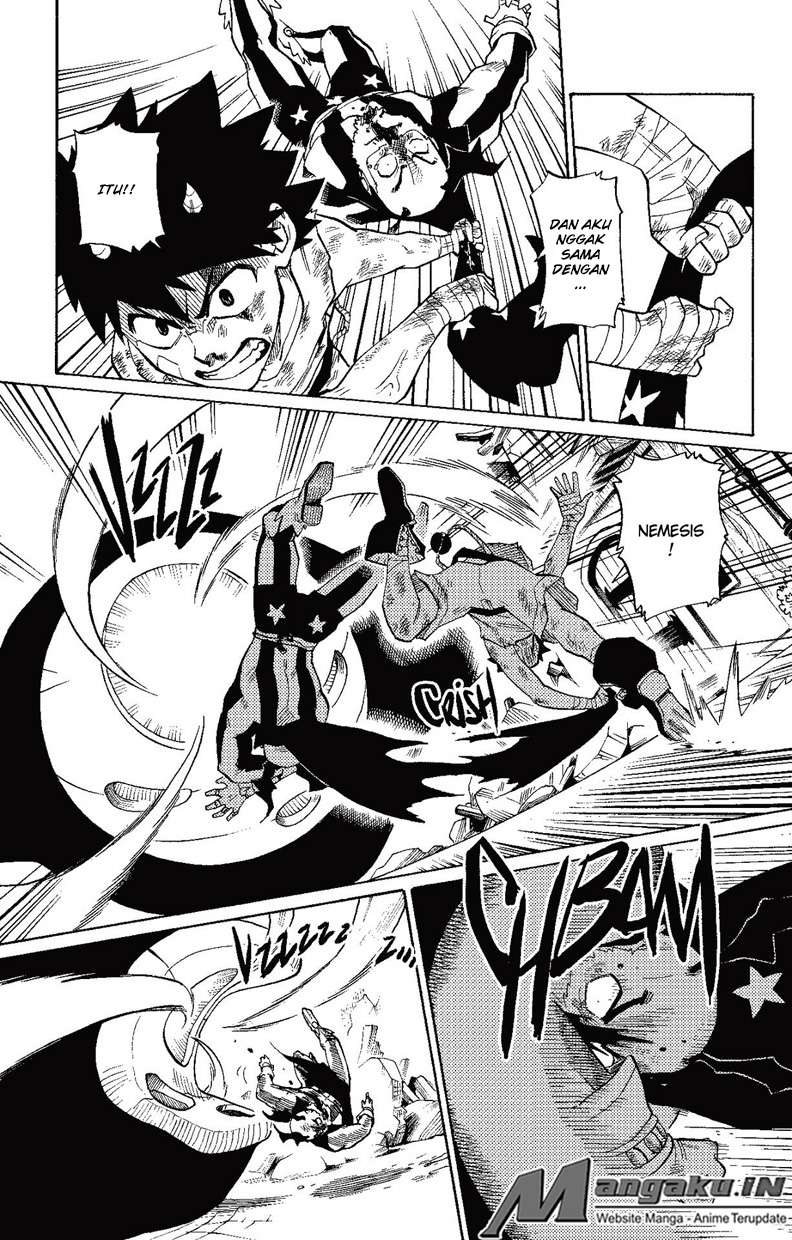 Radiant Chapter 1.5 - halaman 13