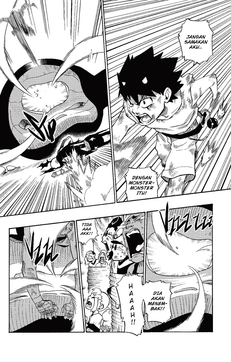 Radiant Chapter 1.5 - halaman 14