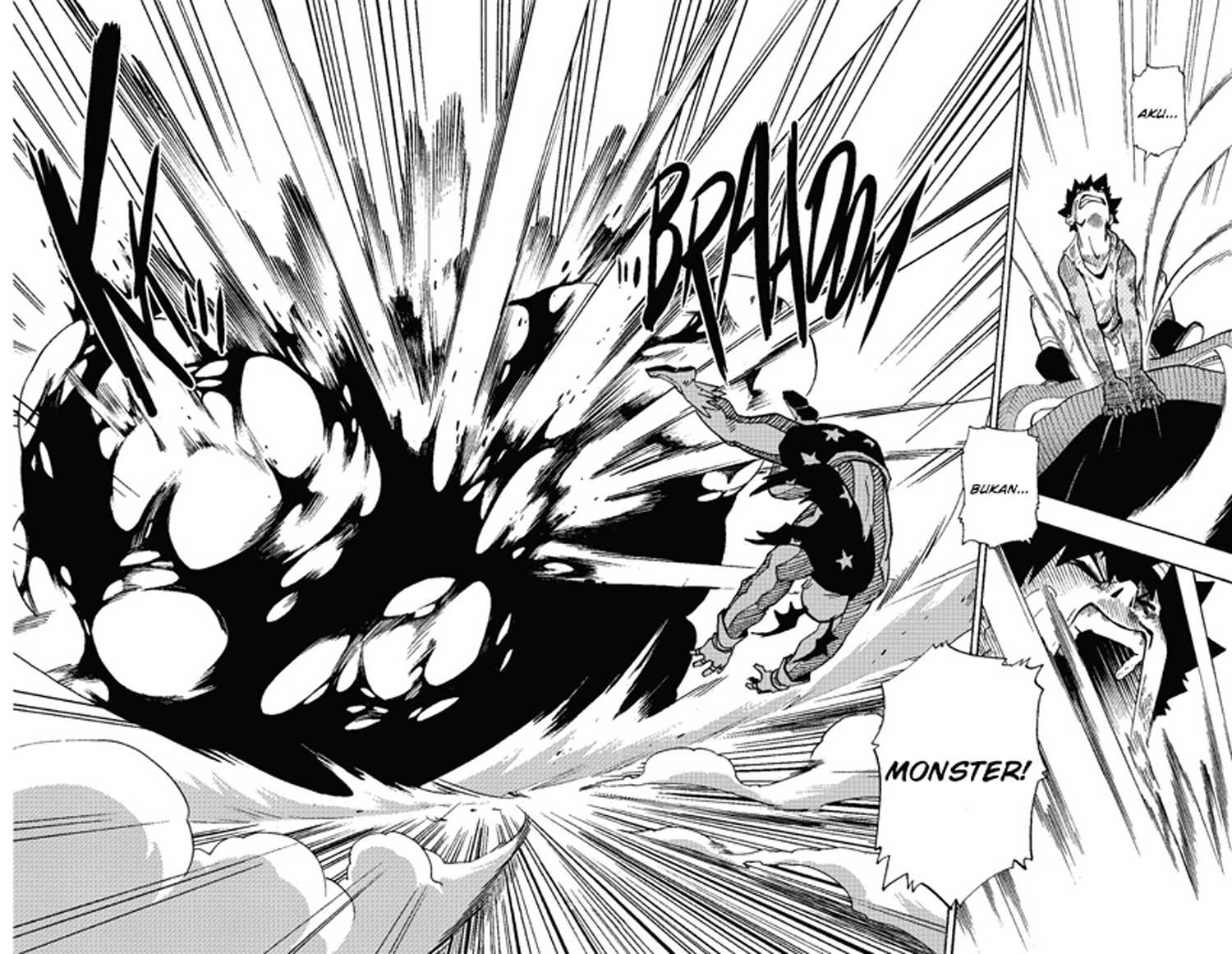 Radiant Chapter 1.5 - halaman 15