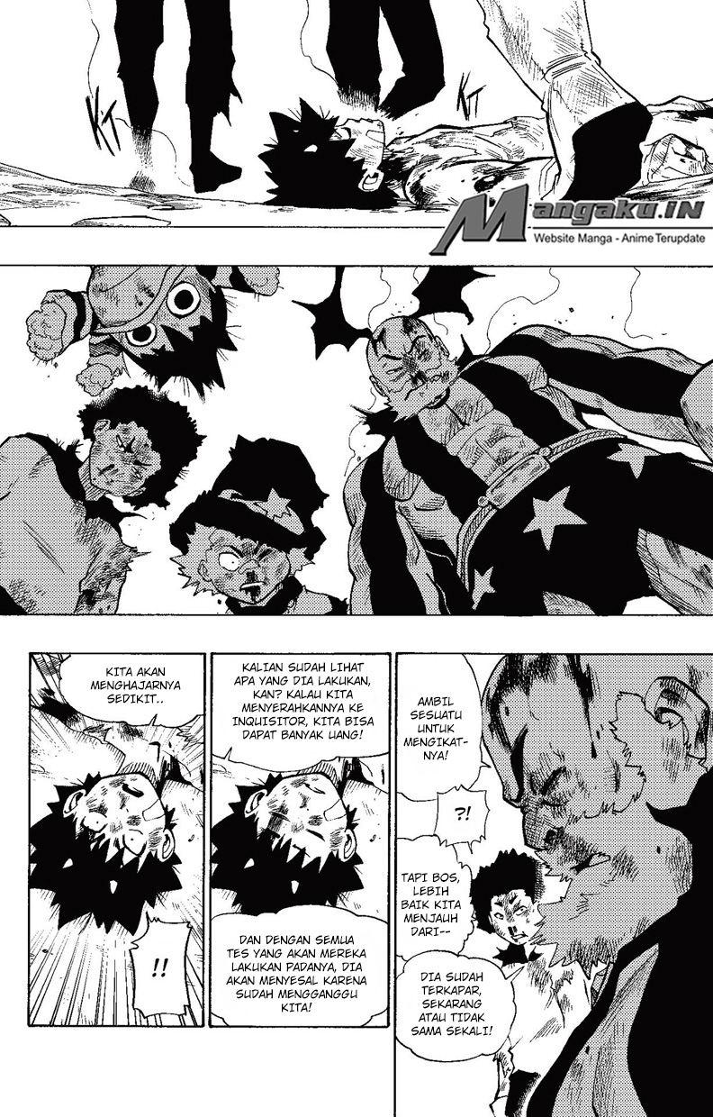 Radiant Chapter 1.5 - halaman 17