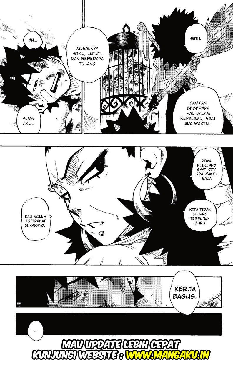 Radiant Chapter 1.5 - halaman 20