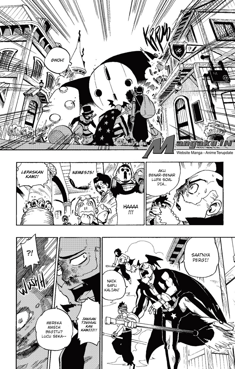 Radiant Chapter 1.5 - halaman 3