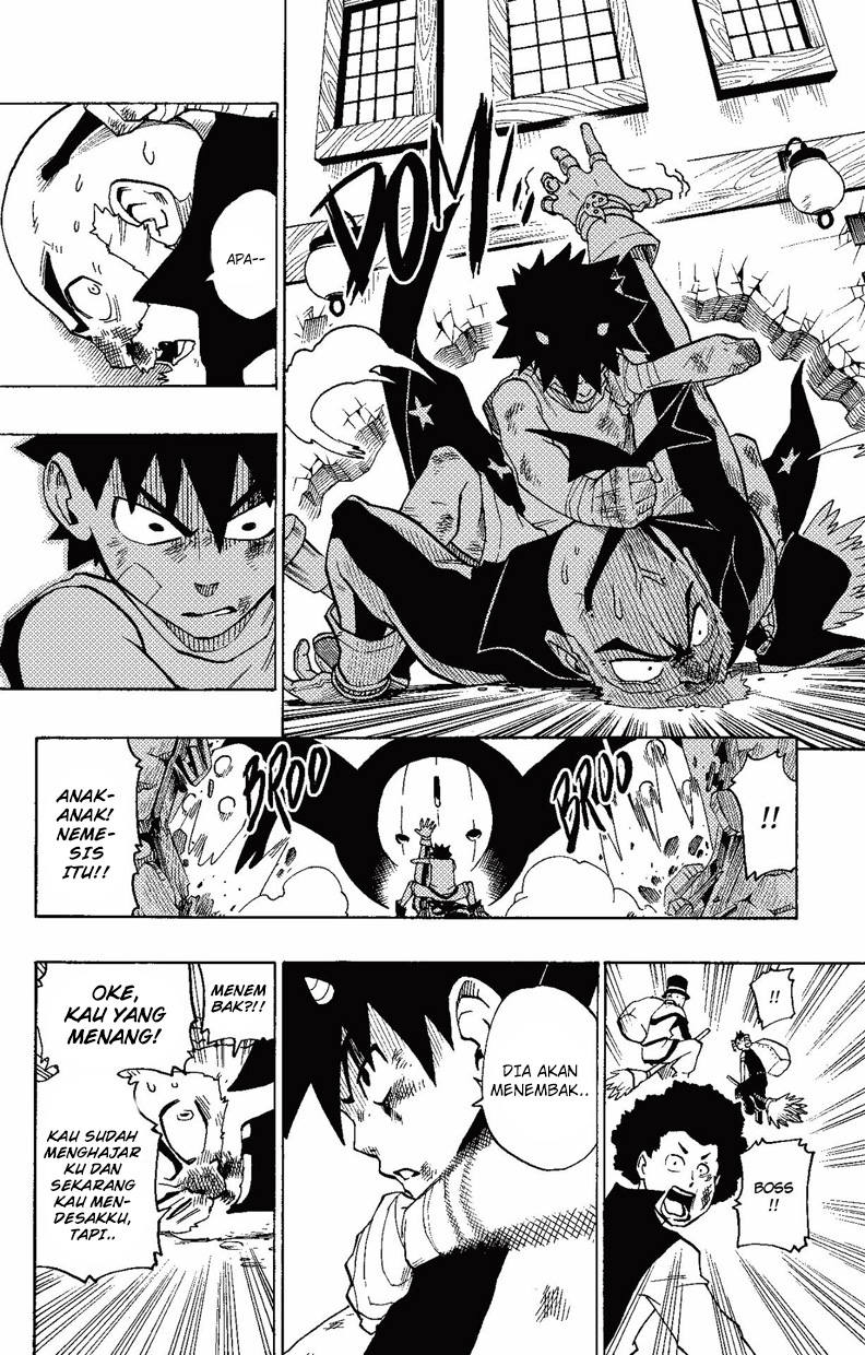 Radiant Chapter 1.5 - halaman 4