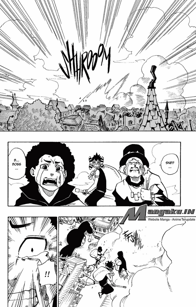 Radiant Chapter 1.5 - halaman 6