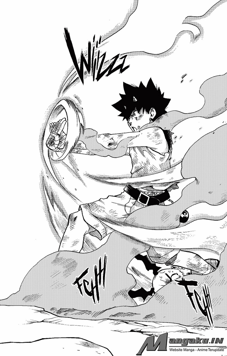 Radiant Chapter 1.5 - halaman 7
