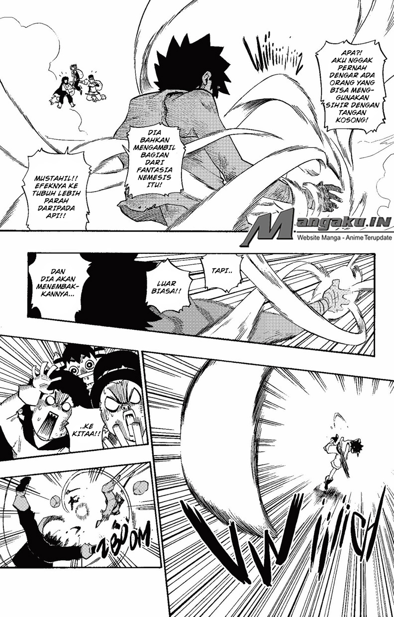 Radiant Chapter 1.5 - halaman 9