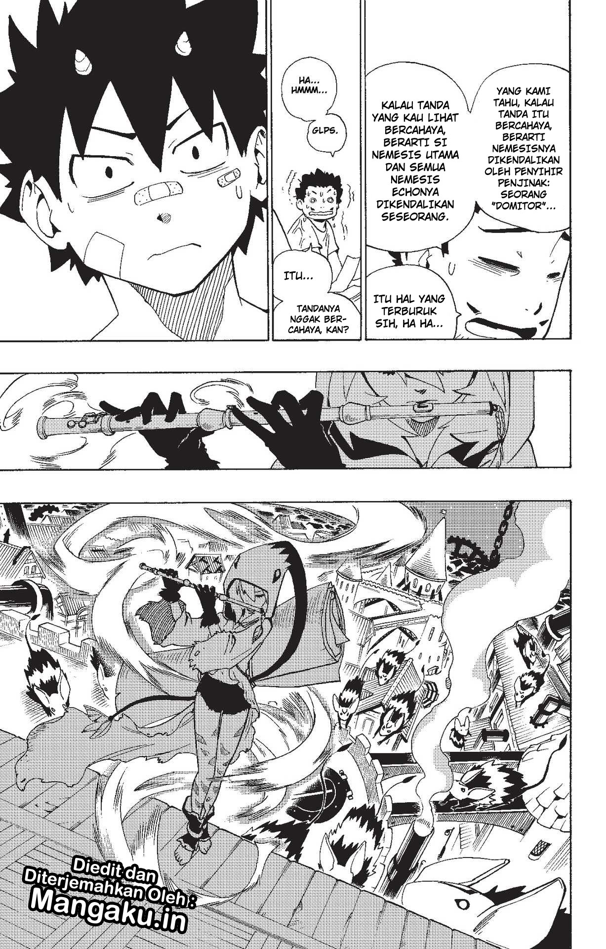 Radiant Chapter 10 - halaman 10