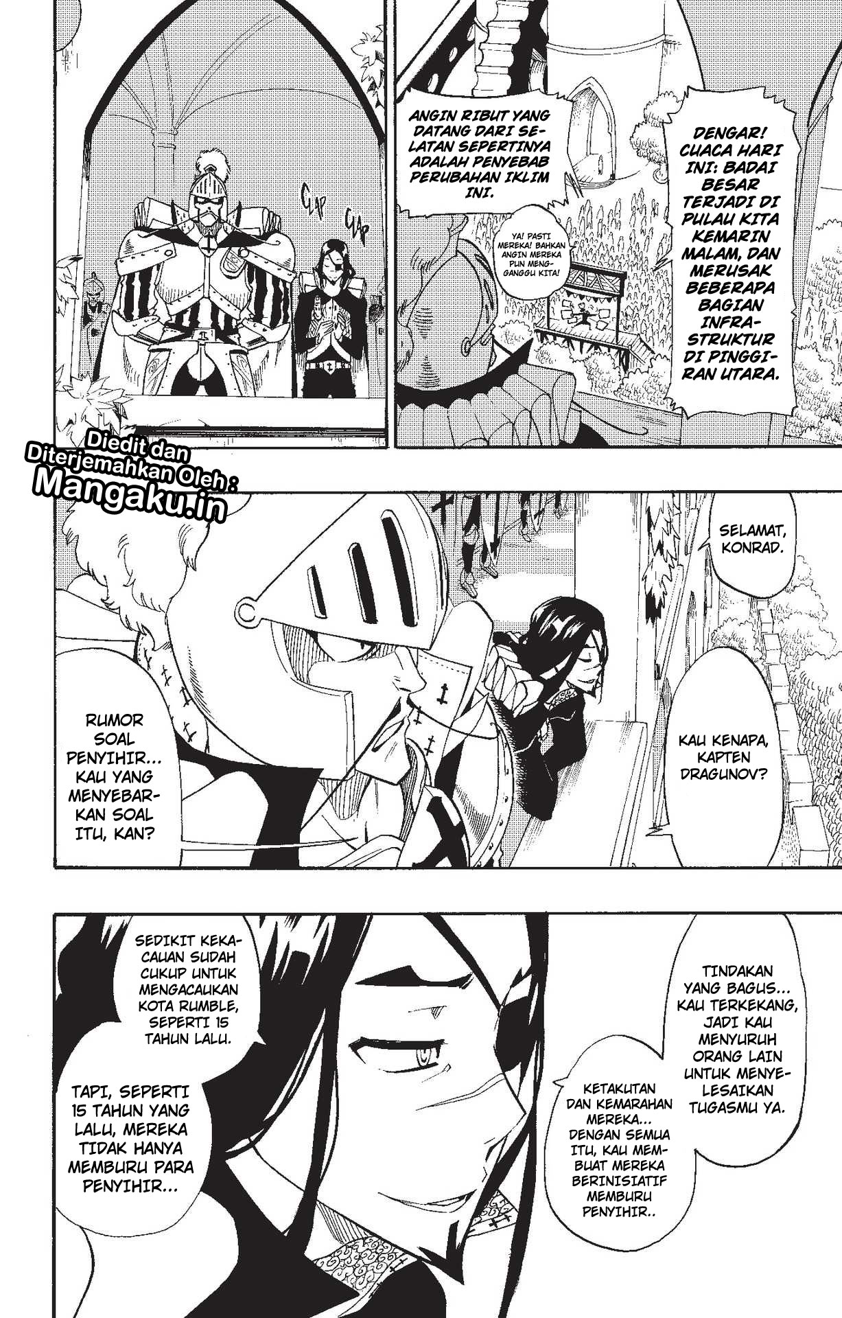 Radiant Chapter 10 - halaman 13