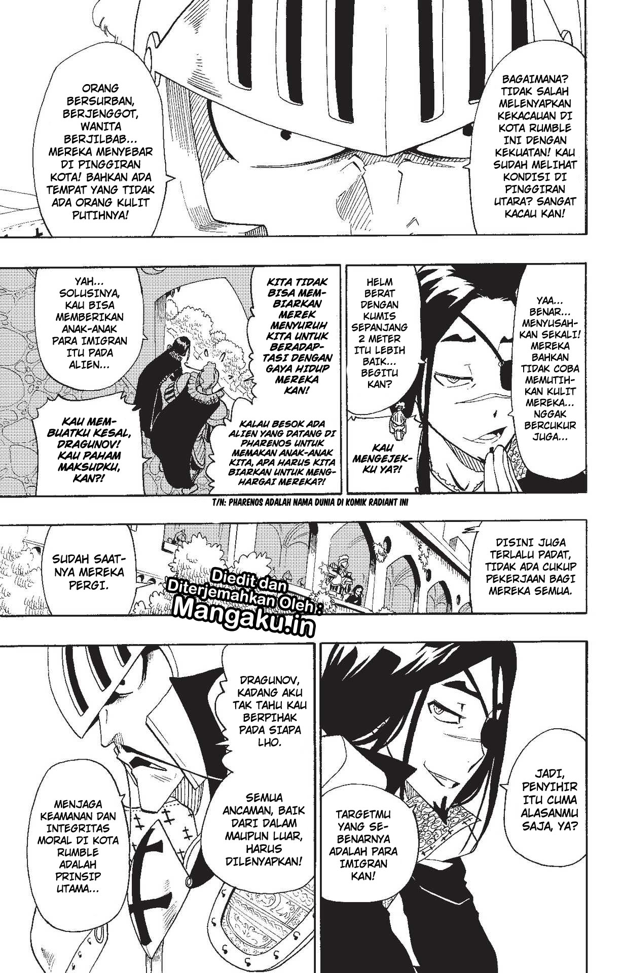 Radiant Chapter 10 - halaman 14