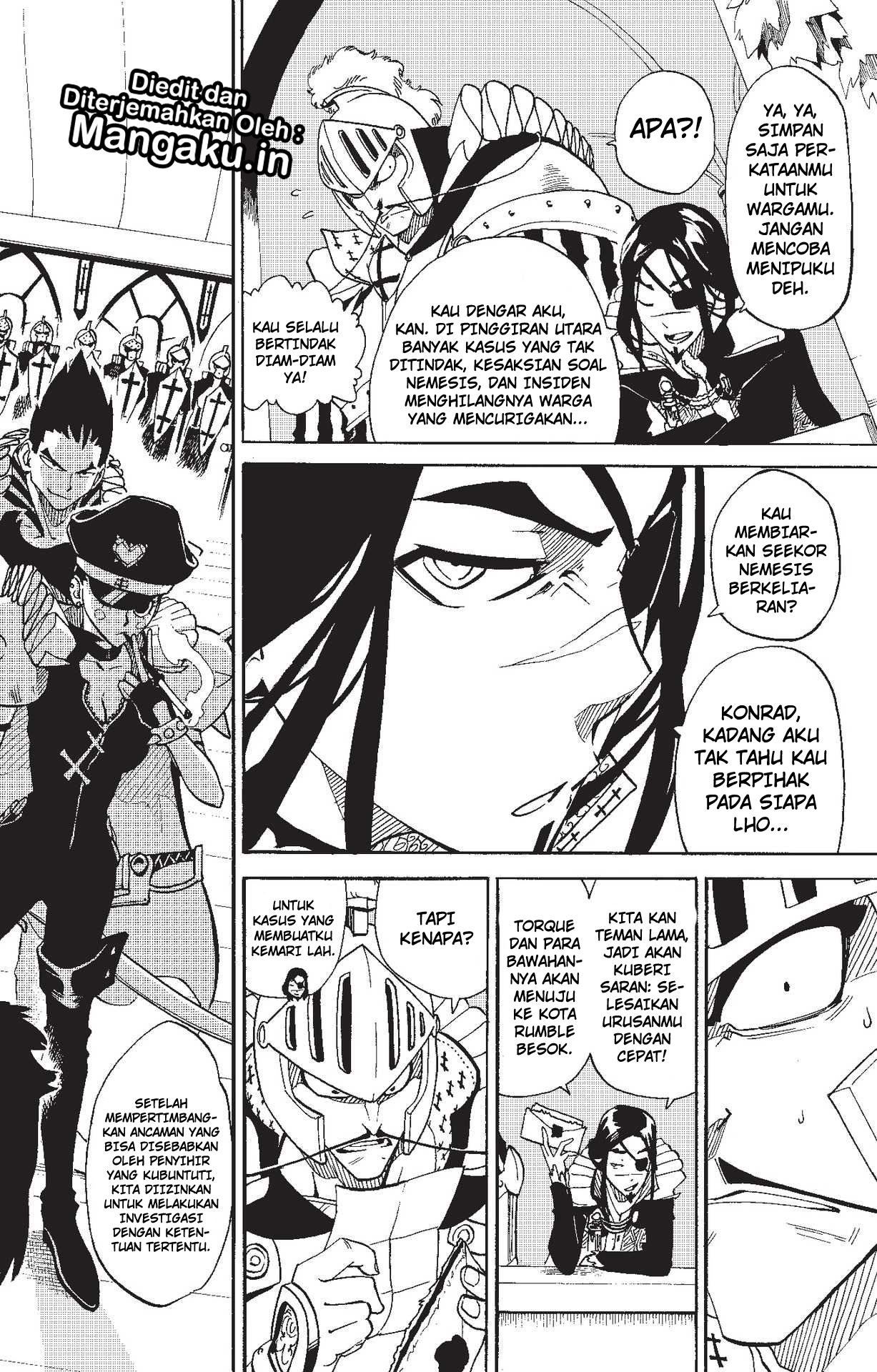Radiant Chapter 10 - halaman 16