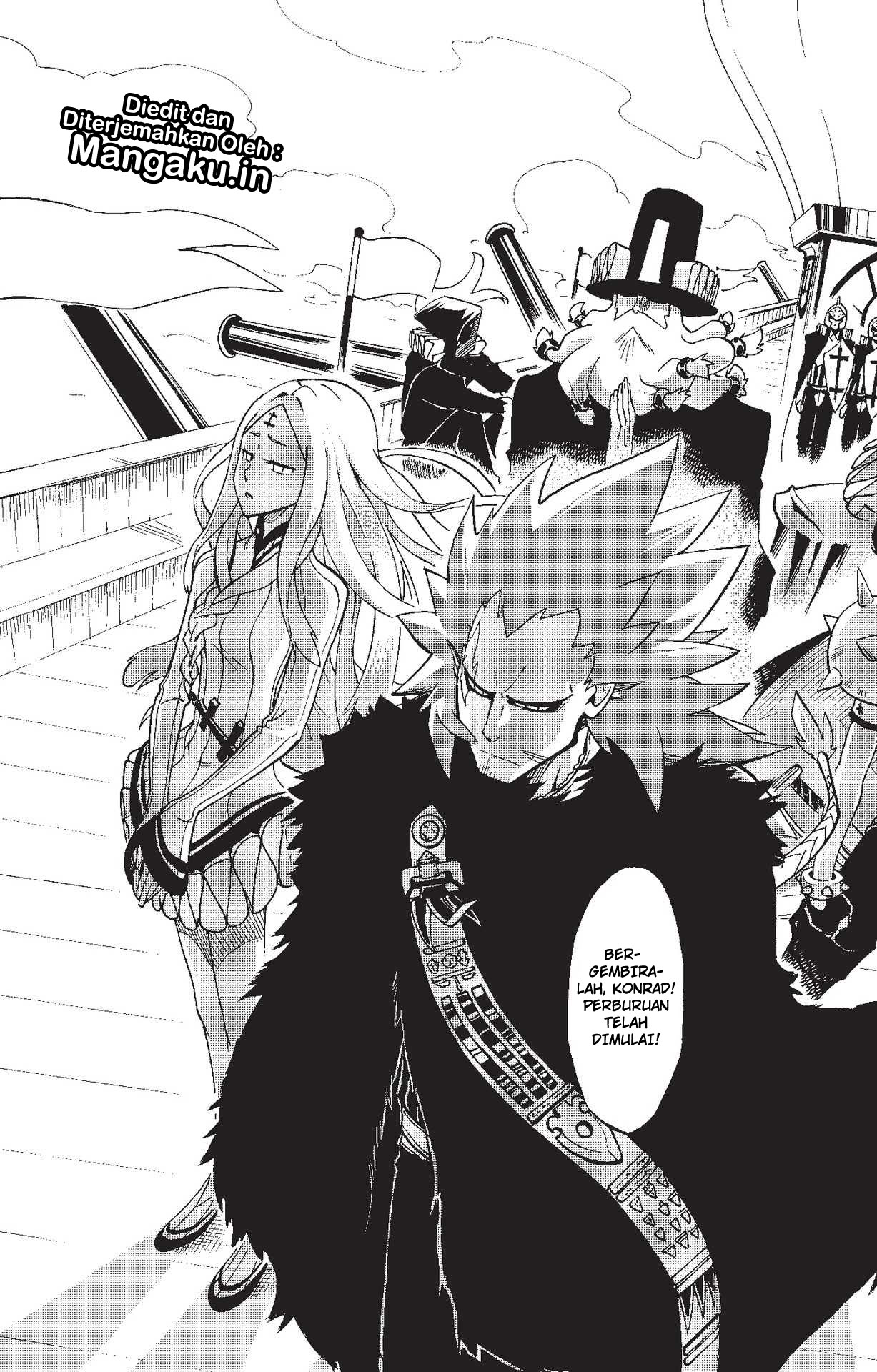Radiant Chapter 10 - halaman 17