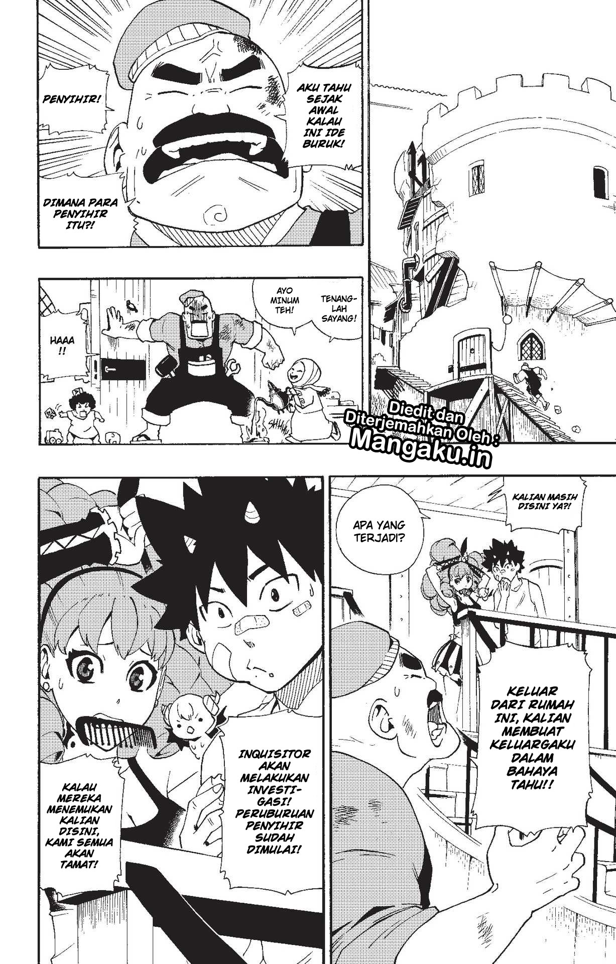 Radiant Chapter 10 - halaman 18