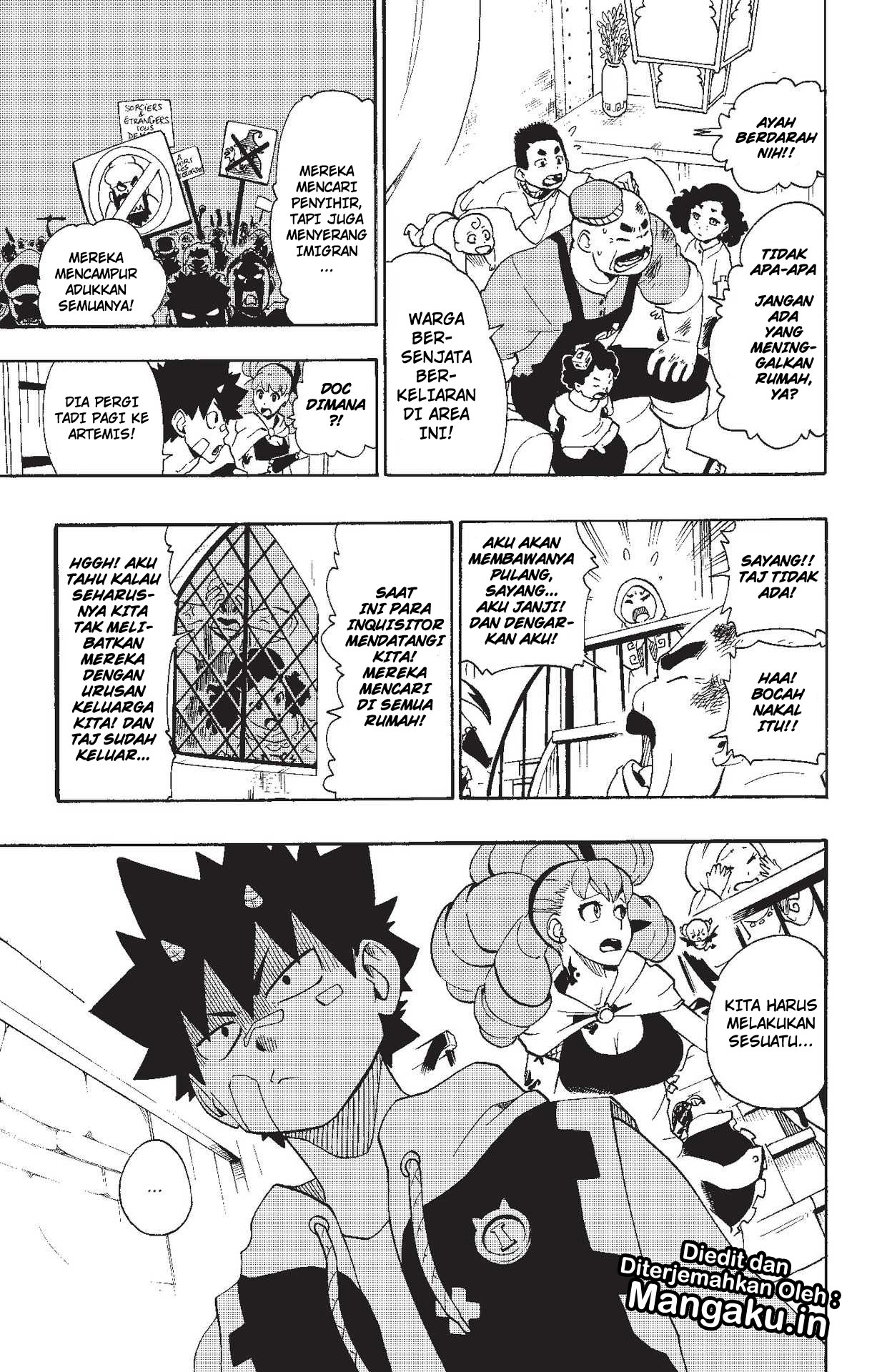 Radiant Chapter 10 - halaman 19